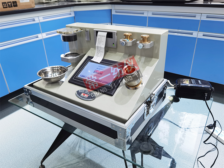Y175D Micronaire Value Tester