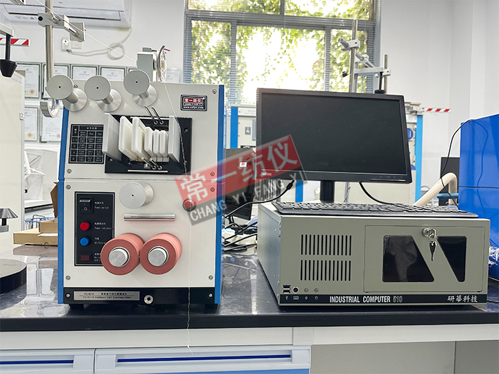 YG191X Intelligent Yarn Evenness Meter