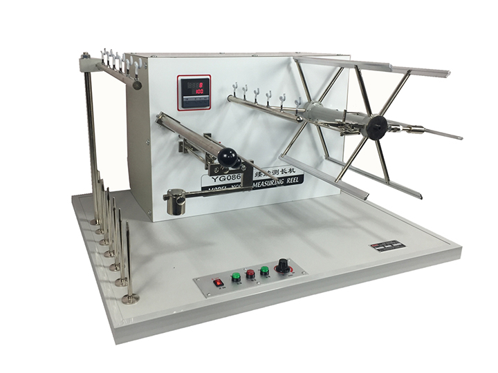 YG731D type raw silk fineness meter